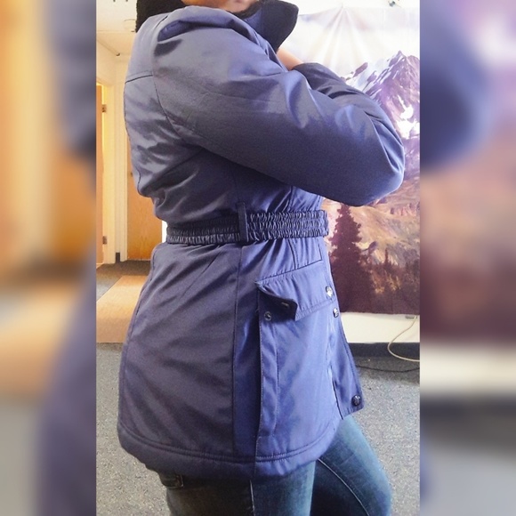 Jeasica Simpson Winter Jacket - Picture 2 of 3